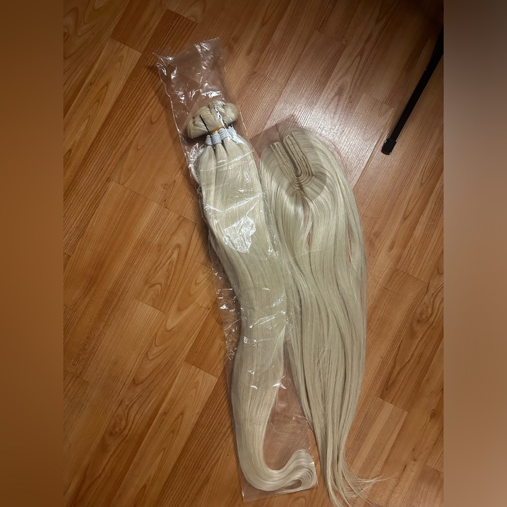 Synthetic bundles with frontal